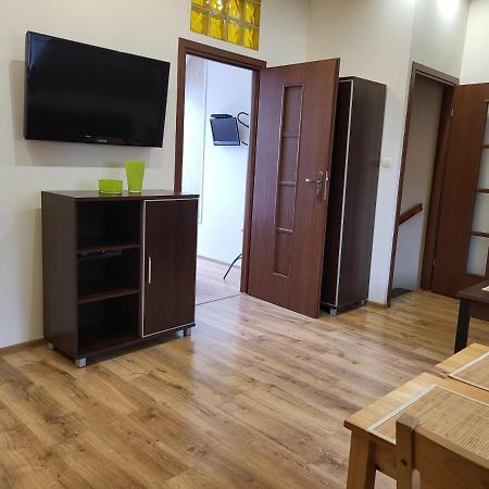 Apartament Fregata Kołobrzeg Esterno foto