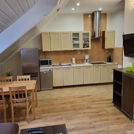 Apartament Fregata Kołobrzeg Esterno foto