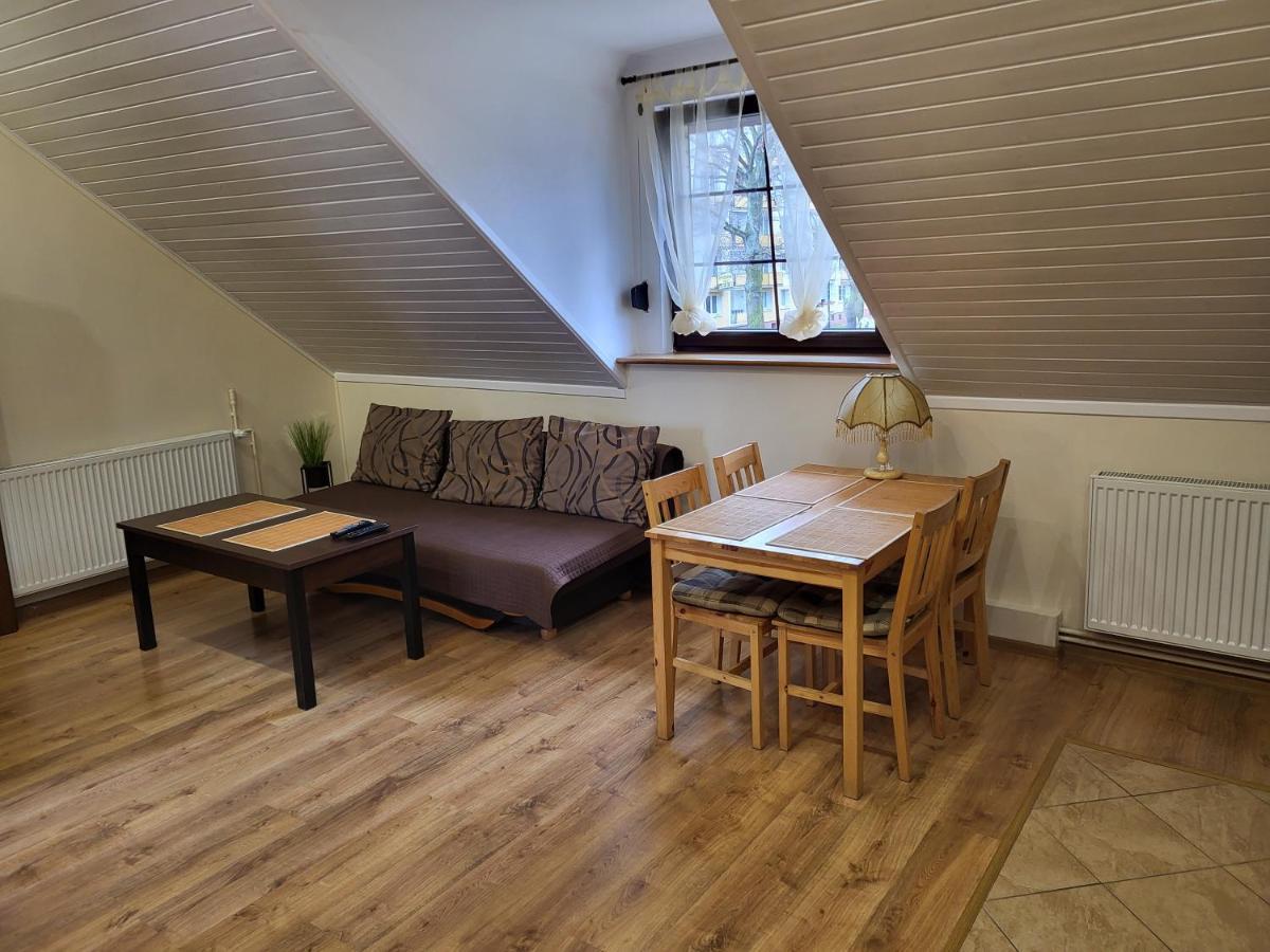 Apartament Fregata Kołobrzeg Esterno foto