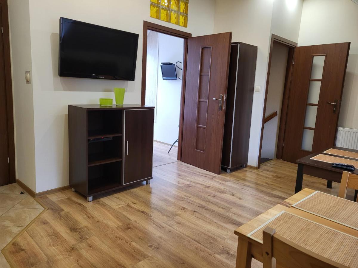 Apartament Fregata Kołobrzeg Esterno foto
